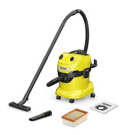 Eau Poussière KÄRCHER WD4 V 22 1100W