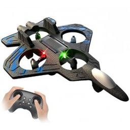 Jouet Avion Télécommandé Speedy Fighter HE0631