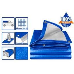 Wadfow BACHE DE PROTECTION SIZE 3*4M