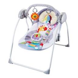 Balançoire Électrique Musicale AYE-09A pour Bébé