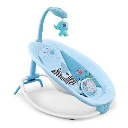 Transat Balançoire Électrique Musicale AYE-1818 pour Bébé