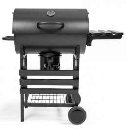 Barbecue à Charbon LIVOO Baril DOC332