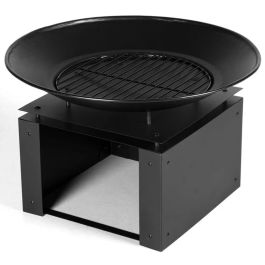 Barbecue A Charbon SOMAGIC Braséro Acier 50