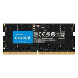 Crucial Barrette Mémoire 16G DDR5 5600 MHz