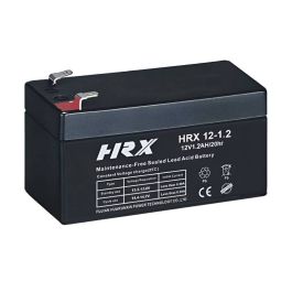 Batterie HRX Étanche au Plomb 12V 1.2 Ah