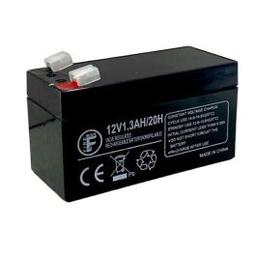 Batterie HRX Étanche au Plomb 12V 1.3 Ah