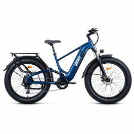Bicyclette électrique ZENITH -02-26 pliable