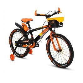 Bicyclette Enfant 20'' YIBEIQI GT-LH-10O-20 Pour Garçon Fille
