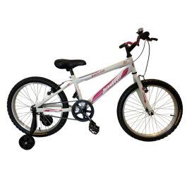 Bicyclette Enfant PRADO Ballerina 6020-PF 20'' Pour Fille