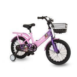 Bicyclette Pour Enfant 16" YUER GT-YE-04P
