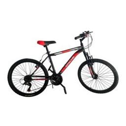 Bicyclette VTT PRADO Apache Pour Homme 18 Vitesse 24''