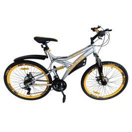 Bicyclette VTT PRADO Bliss Double Jante 18 Vitesse 26''