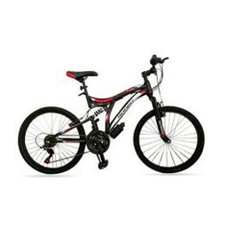 Bicyclette VTT RODEO 24" Blast 18 Vitesses
