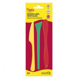 Blister Avec 3 Outils JOVI Pour Modelage