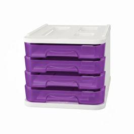 Tiroirs Faibo Transparent