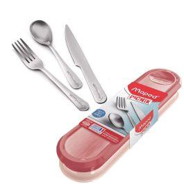 Maped Boite À 3 Couverts 870402