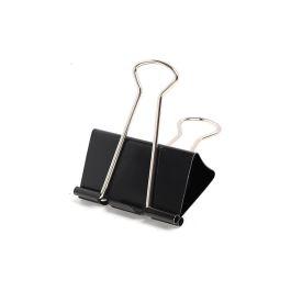Boîte de 24 Pinces Binder Clips 15mm