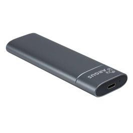 Boîtier ARGUS Pour Disque Dur Externe SSD M.2 NVMe USB 3.2 Type-C