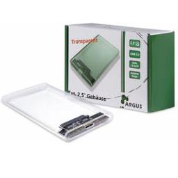 Externe ARGUS GD-25000 2.5" Transparent