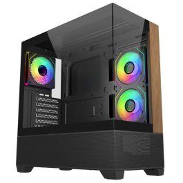 Cooler Master Boîtier Gamer Elite 690 Bois