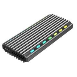 GEMBIRD Boitier Pour Disque Dur Externe M.2 USB 3.1