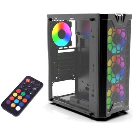 Boîtier Pc Gamer INCA EMG-15XB