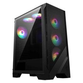 Msi Boîtier PC Gamer MAG FORGE 120A AIRFLOW ATX RGB