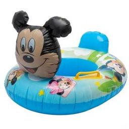Bouée Gonflable Baby Boat Mickey 27"