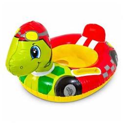 Bouée Gonflable Baby Boat Turtle 27"