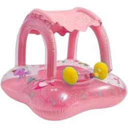 Bouée Gonflable pour Bébé Baby Square Boat