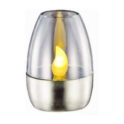 Bougie Lampe Solaire Décorative -SOLAIRE