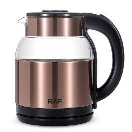 RAF R-7412 en Verre 2L 1500W
