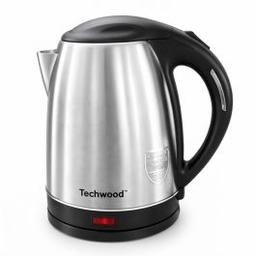 Techwood Sans Fil TBI-018 1.8L Inox