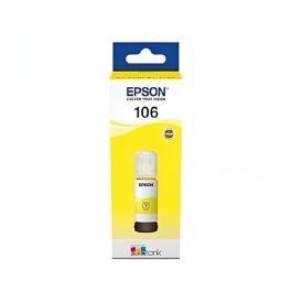 Epson d'encre d'origine ECOTANK 106
