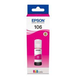 Epson d'encre d'origine ECOTANK 106 magenta
