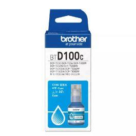 Brother D'encre BTD100C Cyan
