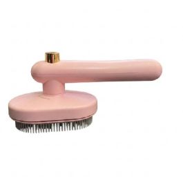 Brosse à Vapeur Multifonction 90° pour Chat