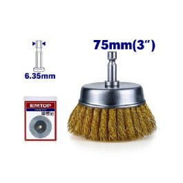 Brosse metalique EMTOP