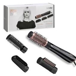 BaByliss Brosse Soufflante AS126E Perfect Finish