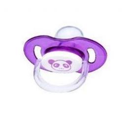 Sucette SWEET BABY 3ème âge De 18 mois Plus Arrondi Transparent
