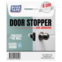 Hugo Boss Butoir de Porte TAPE Adhésif 4 Pièces