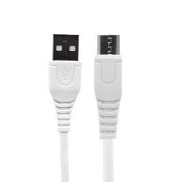 TREQA Chargeur CA-8641USB Vers Micro-USB