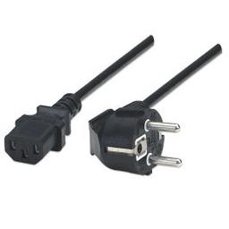 MANHATTAN PC vers Schuko CEE Pour Chargeur