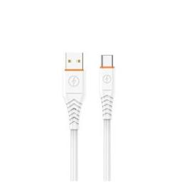 charge Aspor A127 USB vers Type-C 6A