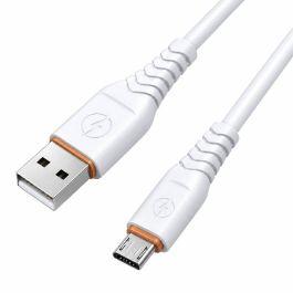 Charge ASPOR-A125 USB-A Vers Micro-USB