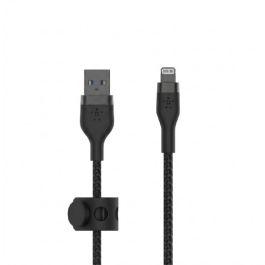 Charge BELKIN BOOST USB-A Vers Lightning 1M