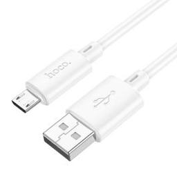 Charge HOCO X88 USB-A Vers Micro-USB