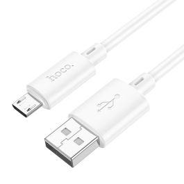 Charge HOCO X88 USB-A Vers Micro-USB