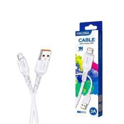 Charge KAKUSIGA USB-A VERS Micro USB 1M