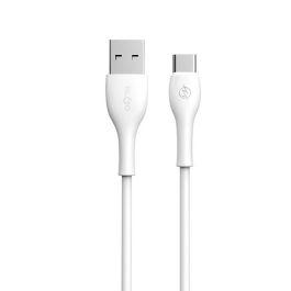 Charge KLGO S-103 USB-A vers Type-C 2.4A 1M